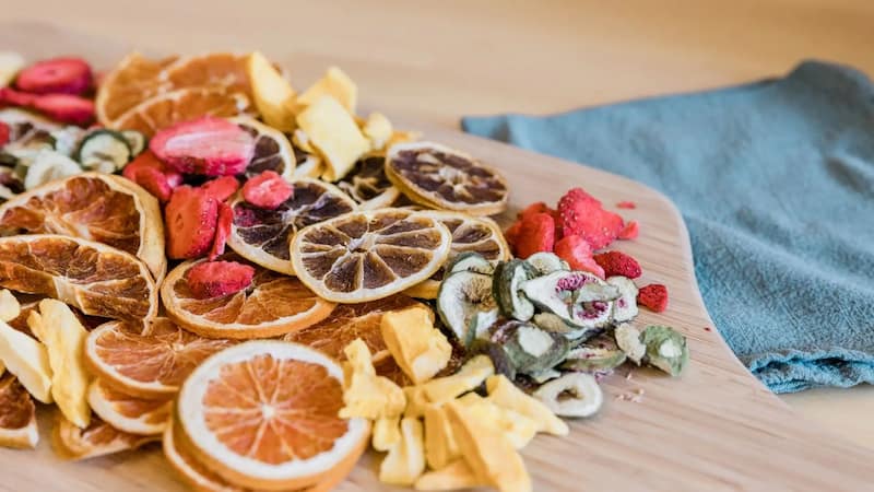 میوه خشک ساری با طعم طبیعی و کیفیت عالی